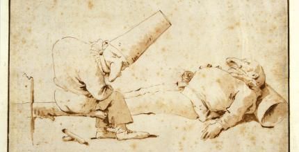 Le sein de Tiepolo