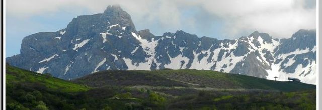 COL DE LA MADELEINE SAVOIE 2014