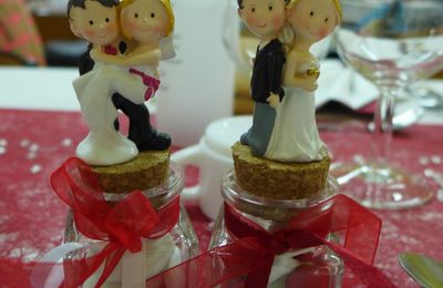 Une belle rencontre pour parler du "Mariage"...