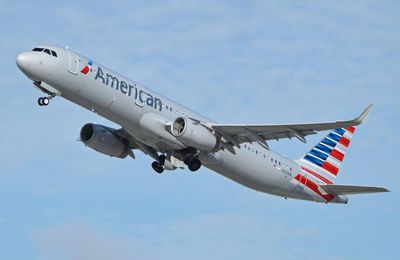 Flotte d'American Airlines