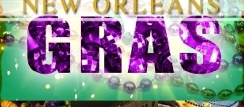 Mardi Gras 2015 à La Nouvelle Orléans