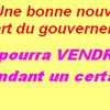 On ne rate pas l'humour du dimanche chez les "Tiot".