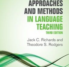 Descarga gratuita de audiolibros para teléfonos. APPROACHES AND METHODS IN LANGUAGE TEACHING 3RD EDITION 9781107675964