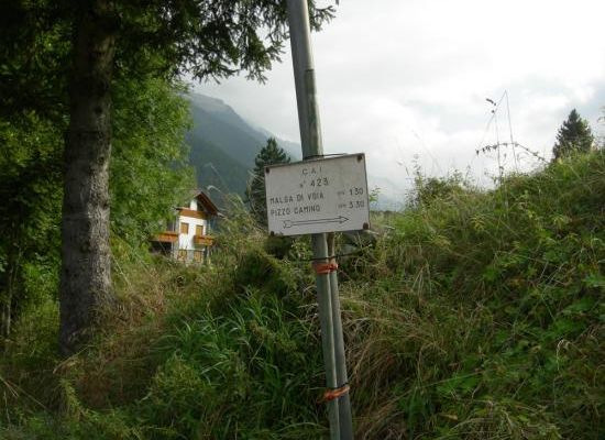 16/09/2012 Corna Busa Schilpario BG Lombardia Italie