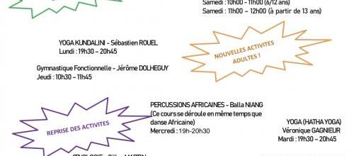 ALF - BRÈVES DE SEPTEMBRE 2022