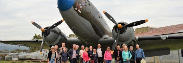MUSÉE EUROPÉEN DE L’AVIATION DE CHASSE