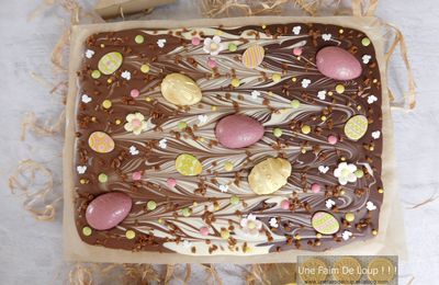 Tablette XXL de Pâques
