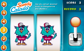 Speedy calculo
