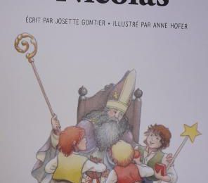Bientôt Saint Nicolas!