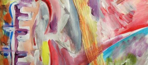 Un ange dans la maison 