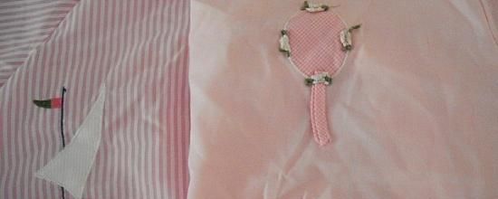 Brassières anciennes