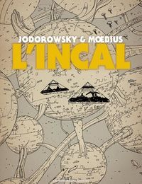 Read online: L'Incal Intégrale