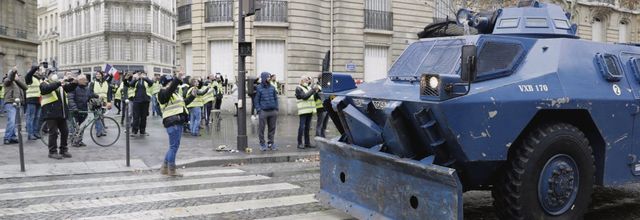 Réformes,appauvrissement et insurrection