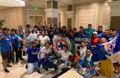troisieme maillot Cruz Azul 2019-2020