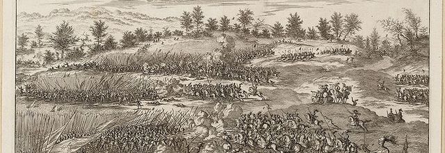 Victoire anglo-hollandaise sur les Espagnols dans la bataille de Turnhout