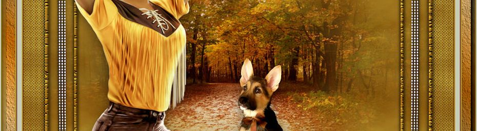 Couleur d'automne de Cloclo
