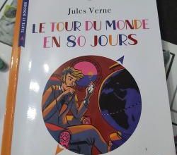 Le Tour du Monde en 80 jours (Jules Verne)