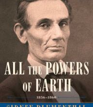 [PDF] All the Powers of Earth: The Political Life of Abraham Lincoln Vol. III, 1856-1860 download