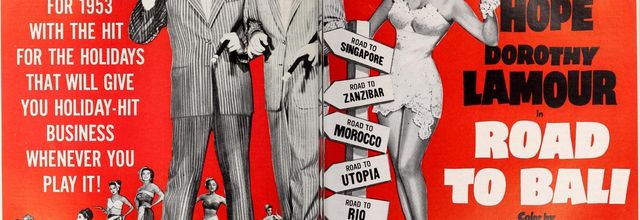 BOX OFFICE USA DU 24 DECEMBRE 1952 AU 30 DECEMBRE 1952