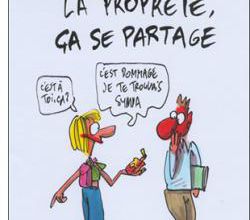 Vous avez dit propreté ?