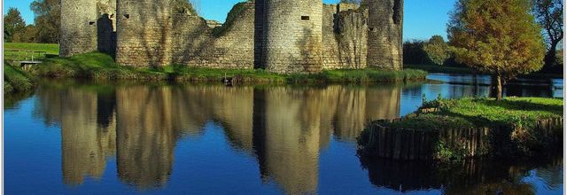 85 . Vendée - Commequiers (4) - Château