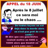 Il est encombrant, il parle trop et pour ne rien dire...qui est-ce?