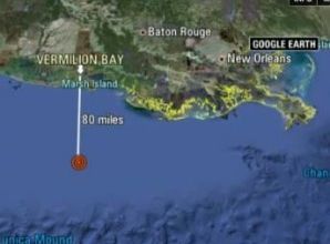 Explosion sur une plateforme pétrolière dans le golfe du Mexique-www.rfi.fr/