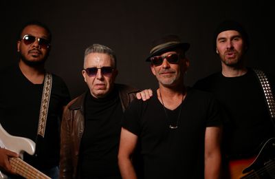 Salah Khaïli de retour avec un nouvel extrait d'Out of the blues : Macadam