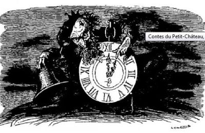La Montre enchantée - Jean Macé (Contes du Petit-Château)