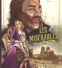Livre gratuit téléchargement audio mp3 Les Misérables Tome 1 in French par Maxe L&#039;Hermenier, Looky, Siamh, Diego L. Parada