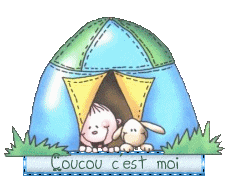 Vacances au camping