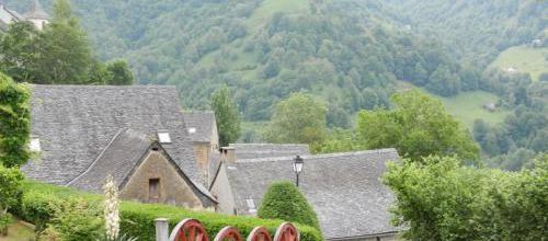 Vallée d'Aspe