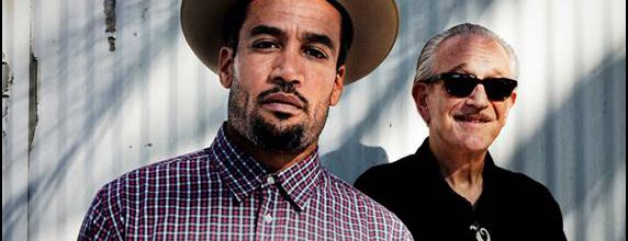 Ben Harper et Charlie Musselwhite chantent le blues avec I don't believe a word you say