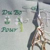 SAL Muguet ! vos broderies ...