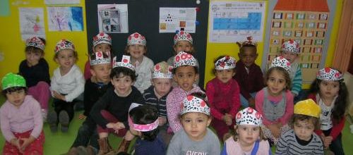 Les rois et les reines de TPS-PS