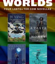 {epub download} In Our Own Worlds: Four LGBTQ+ Tor.com Novellas