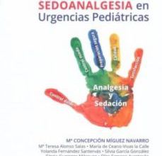 Libro de texto para descargar MANEJO DEL DOLOR Y PROCEDIMIENTOS DE SEDOANALGESIA EN URGENCIAS PEDIATRICAS in Spanish 9788417194291