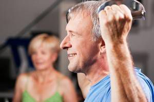La salle de sport pour les seniors : possible et même efficace