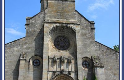 L'ÉGLISE NOTRE-DAME-DU-PUY DE FIGEAC (46)