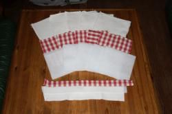 Confectionner son panier tricot.