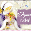 joyeux Noël, blinkie gif anime, carte joyeux NOËL