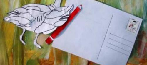 Film d'animation "une carte postale de Ploubalay"