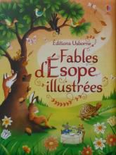 Fables d’Ésope illustrées