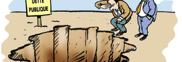 TROU DE LA DETTE : LE RÈGNE DU MENSONGE, À GAUCHE COMME À DROITE !!!