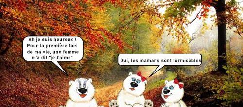 Les aventures des petits banquisards 