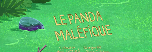 Zig & Sharko - 2x54 - Le panda maléfique