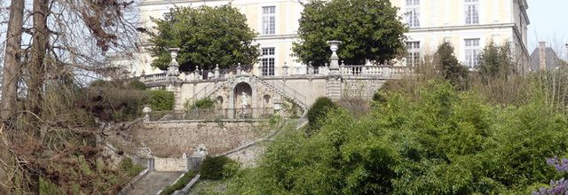 Le parc oriental de Maulévrier