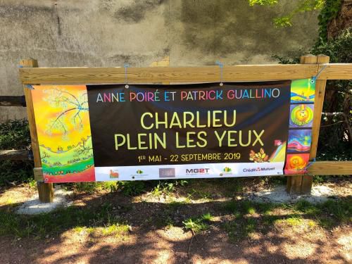 Charlieu ce samedi 1er juin