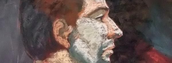 Jeudi - Un coup d'œil dans le rétro : portrait "à l'arrache".