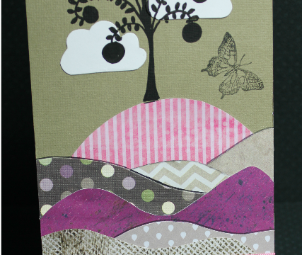 Scrap carte